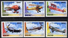 Cuba 2006 Aircraft perf set of 6 unmounted mint SG 4961-6