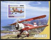 Cuba 2006 Aircraft imperf m/sheet unmounted mint SG MS4967