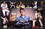 Congo 2009 Elvis Presley imperf m/sheet unmounted mint