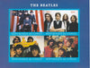 Congo 2018 The Beatles imperf sheetlet containing 4 values unmounted mint. Note this item is privately produced and is offered purely on its thematic appeal.