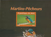 Mali 2018 Kingfishers #2 imperf souvenir sheet unmounted mint. Note this item is privately produced and is offered purely on its thematic appeal.