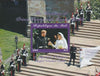 Mali 2018 Royal Wedding - Harry & Meghan perf souvenir sheet unmounted mint. Note this item is privately produced and is offered purely on its thematic appeal.