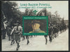 Madagascar 2018 Lord Baden Powell perf souvenir sheet unmounted mint. Note this item is privately produced and is offered purely on its thematic appeal.