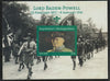 Madagascar 2018 Lord Baden Powell imperf souvenir sheet unmounted mint. Note this item is privately produced and is offered purely on its thematic appeal.
