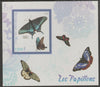 Mali 2016 Butterflies perf m/sheet containing one value unmounted mint