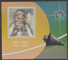 Mali 2017 John Glenn perf m/sheet containing one value unmounted mint