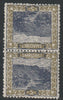 Saar 1921 Pictorial 5pf tete-beche pair mounted mint SG 53a