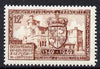 France 1949 600th Anniversary of cession of Dauphiny to King of France 12f unmounted mint, SG 1065