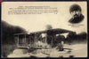 Postcard - Donnet-Leveque unused black & white card inscribed 'Hydroaeroplane Donnet-Leveque pilote par L'Enseigne e Vaisseau Conneau'