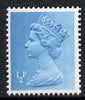 Great Britain 1971-96 Machin 1/2d side band unmounted mint with full perfs, SG X842