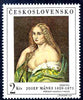 Czechoslovakia 1968 Josefina by Josef Manes 2k unmounted mint SG 1753