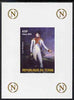 Chad 2009 Napoleon #7 Louis Bonaparte imperf deluxe sheet unmounted mint. Note this item is privately produced and is offered purely on its thematic appeal.