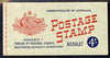 Australia 1957 4s booklet complete & fine, SG SB34