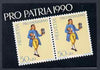 Switzerland 1990 Pro Patria 7f50 booklet complete and very fine, SG PSB1