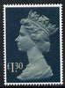 Great Britain 1977-87 Machin - Large Format £1.30 unmounted mint SG 1026b