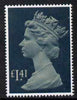 Great Britain 1977-87 Machin - Large Format £1.41 unmounted mint SG 1026d