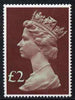 Great Britain 1977-87 Machin - Large Format £2 unmounted mint SG 1027
