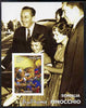 Somalia 2001 Pinocchio & Walt Disney #6 imperf s/sheet, unmounted mint. Note this item is privately produced and is offered purely on its thematic appeal