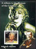 Somaliland 2002 A Tribute to the Woman of the Century #09 - The Queen Mother imperf m/sheet also showing Walt Disney & Marilyn Monroe, unmounted mint. Note this item is privately produced and is offered purely on its thematic appeal