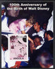 Angola 2001 Birth Centenary of Walt Disney #08 imperf s/sheet - Magazine Covers & Diana, unmounted mint. Note this item is privately produced and is offered purely on its thematic appeal