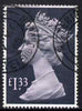Great Britain 1977-87 Machin - Large Format £1.33 cds used SG 1026c