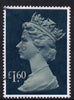 Great Britain 1977-87 Machin - Large Format £1.60 cds used SG 1026f