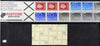 Netherlands 1981 Numeral & Juliana 3g booklet complete and fine SG SB87