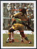 Bhutan 1982 Football World Cup perf m/sheet unmounted mint SG MS454