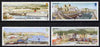 Isle of Man 1992 Manx Harbours set of 4 unmounted mint, SG 527-30