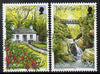 Isle of Man 1999 Europa - Parks and Gardens set of 2 unmounted mint, SG 830-31