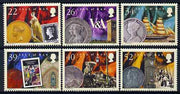 Isle of Man 2001 Death Centenary of Queen Victoria set of 6 unmounted mint, SG 917-22
