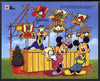 Grenada 1991 Philanippon Disney m/sheet (Goofy) imperf from a limited printing, unmounted mint SG MS 2239c