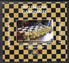Gabon 2009 Olympic Games - Chess #03 individual imperf deluxe sheet unmounted mint. Note this item is privately produced and is offered purely on its thematic appeal
