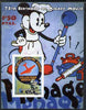 Somalia 2004 75th Birthday of Mickey Mouse #20 - Volunteer Observer imperf m/sheet unmounted mint