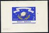 Rumania 1964 Space Navigation IMPERF m/sheet unmounted mint, SG MS 3115, Mi BL 56