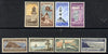 New Zealand 1947-65 Life Insurance (Lighthouses) set of 8 unmounted mint, SG L42-49