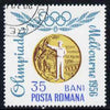 Rumania 1964 Rumanian Olympic Gold Medals perf 35b Pistol Shooting fine cto used SG 3214
