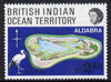 British Indian Ocean Territory 1969 Coral Atolls 2r25 unmounted mint, SG 31