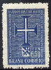 Brazil 1959 Brazilian-Portuguese Study Conference 6cr50 unmounted mint SG 1014