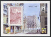 Spain 1996 Exfilna '96 Stamp Exhibition perf m/sheet unmounted mint SG MS 3399