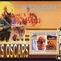 Guinea - Conakry 2009 The Oscars perf s/sheet unmounted mint