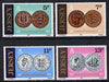 Jersey 1977 Centenary of Currency Reform set of 4 unmounted mint, SG 171-74