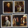 Jersey 1983 Walter Ouless (artist) 50th Death Anniversary set of 4 unmounted mint, SG 320-23