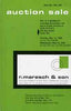 Auction Catalogue - Canada - Maresch 14-15 May 1996 - incl the Bill Simpson coll of Small Queens - cat only