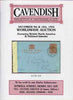 Auction Catalogue - WW1 & WW2 Undercover Mail - Cavendish 9-10 Dec 1994 - Worldwide incl the Dave Birtwell coll - cat only