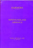 Auction Catalogue - Newfoundland & Airmails - Harmers 26 Feb 2002 - The Cyril Harmer coll - cat only