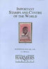 Auction Catalogue - World - Harmers 15 May 1996 - Important Stamps & Covers - cat only