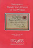 Auction Catalogue - World - Harmers 9 May 1995 - Important Stamps & Covers - cat only