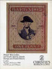 Auction Catalogue - British West Indies & South Atlantics - Christie's Robson Lowe 24 Oct 1989 - with prices realised