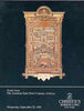 Auction Catalogue - Proofs - Christie's Robson Lowe 28 Sept 1988 - the American Bank Note Co Archives - with prices realised